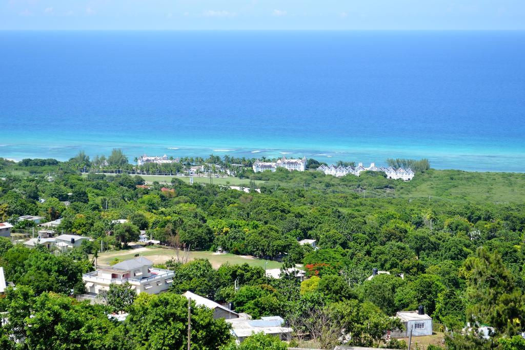 Sea View Heights Villa Montego Bay Exteriér fotografie